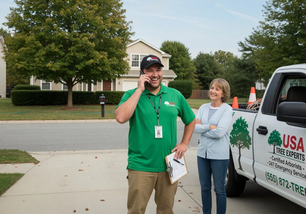Tree Services Alloway, NJ FAQs