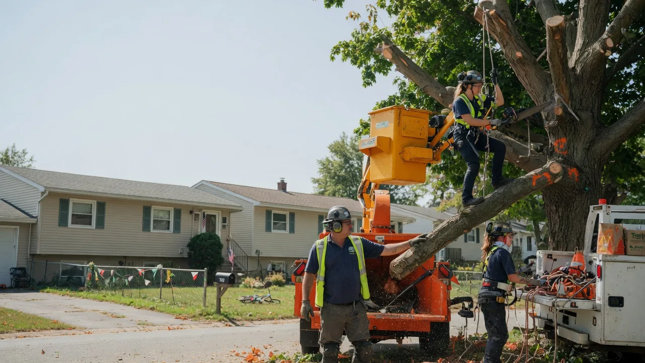 Tree Services in Alloway, NJ near me
